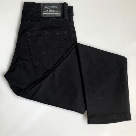 Signature by Levi Strauss & Co. Men’s Skinny Jeans - Picture 2 of 16